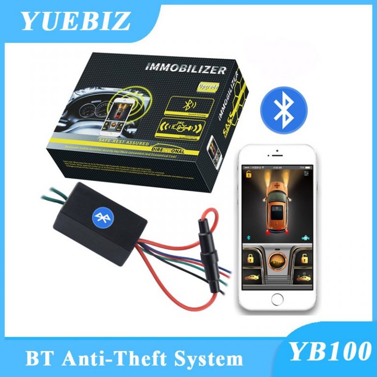 Alarm Anti Theft Central Lock Auto Car Alarm System - China Car Alarm  System, Security System