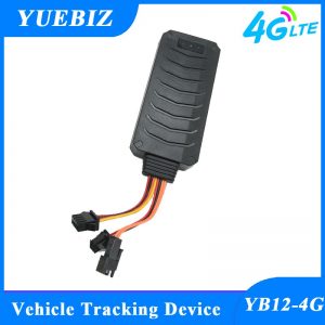 4G Car GPS Tracker