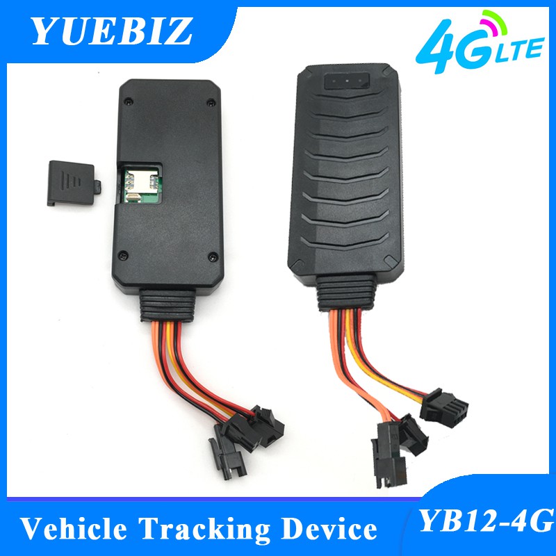 4G GPS Car Tracker