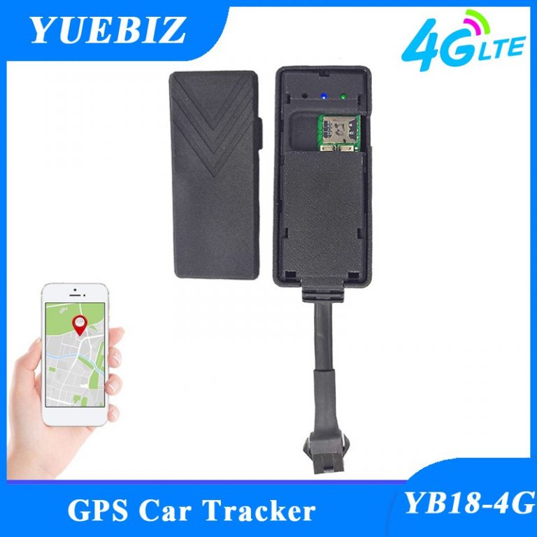 Car GPS tracker