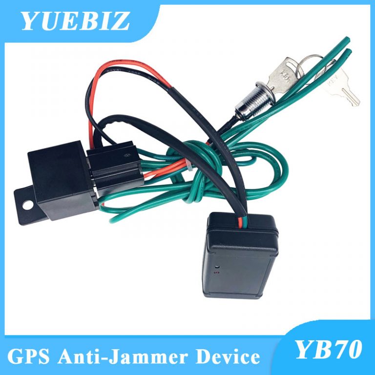 GPS Anti-Jammer Device YB70