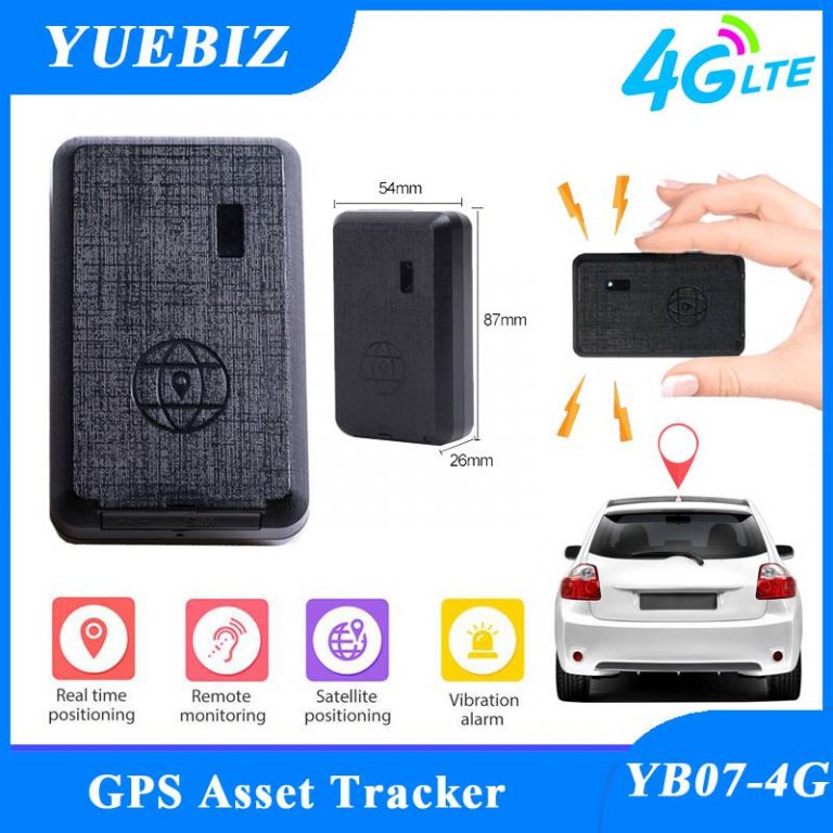 GPS Asset Tracker