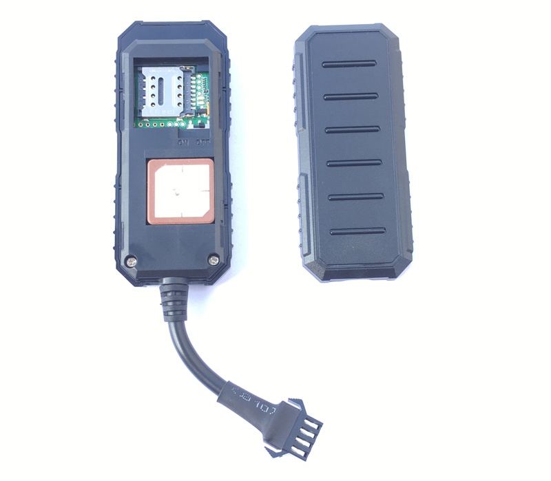 Vehicle GPS Tracker