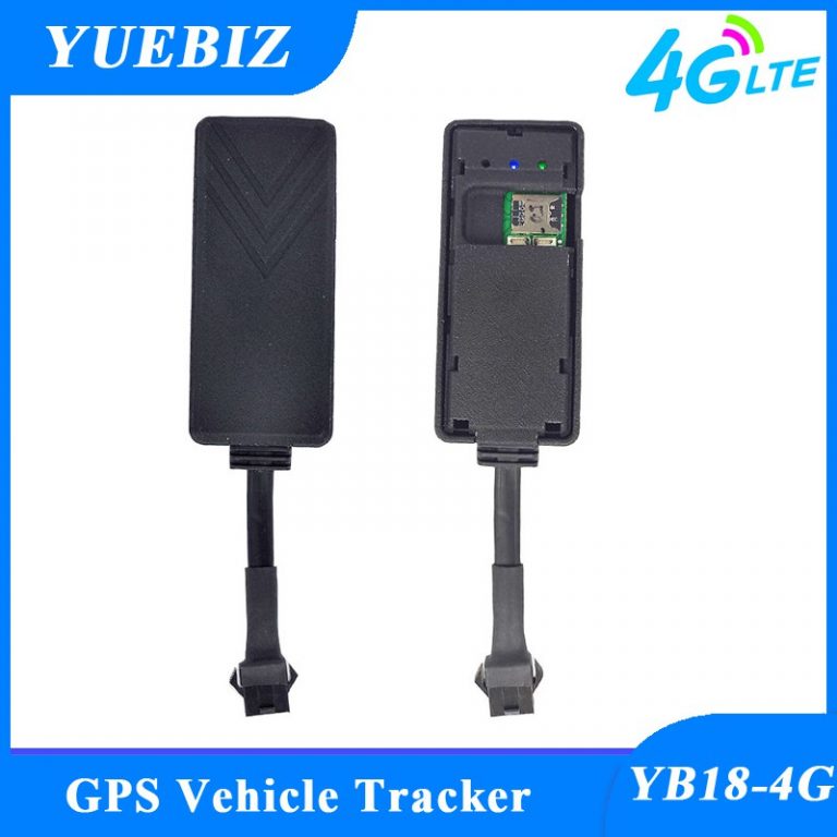 GPS motorcycle tracker