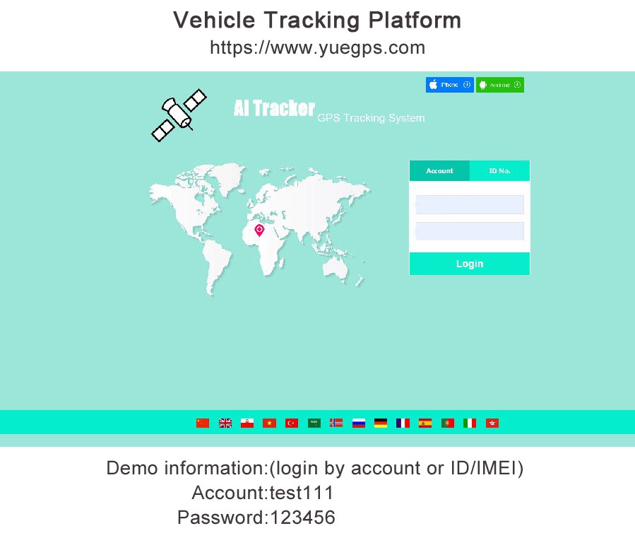 Global-Tracking-System-PC