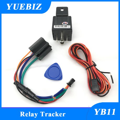 Relay GPS Tracking