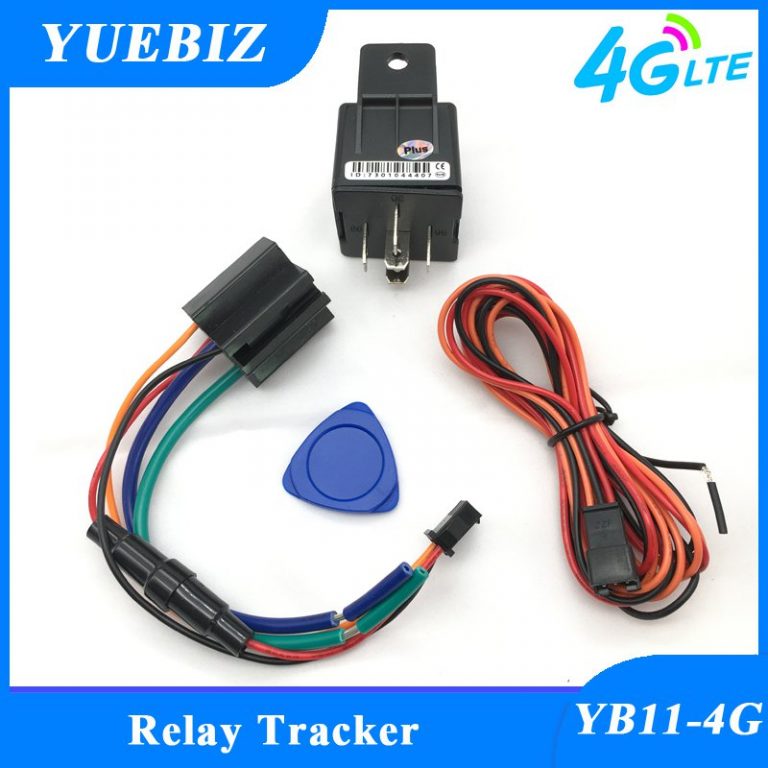 Relay Tracker