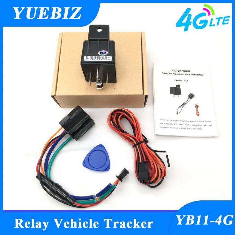 Relay vehicle Tracker