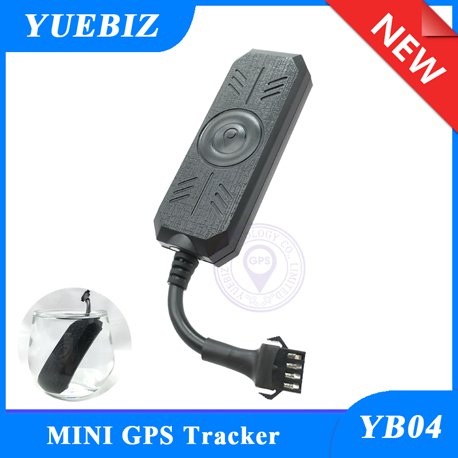 Waterproof GPS Tracker YB04