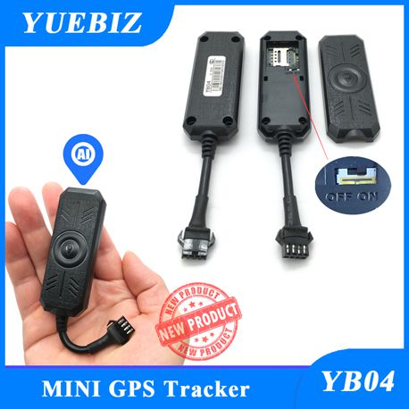 smallest gps tracker YB04